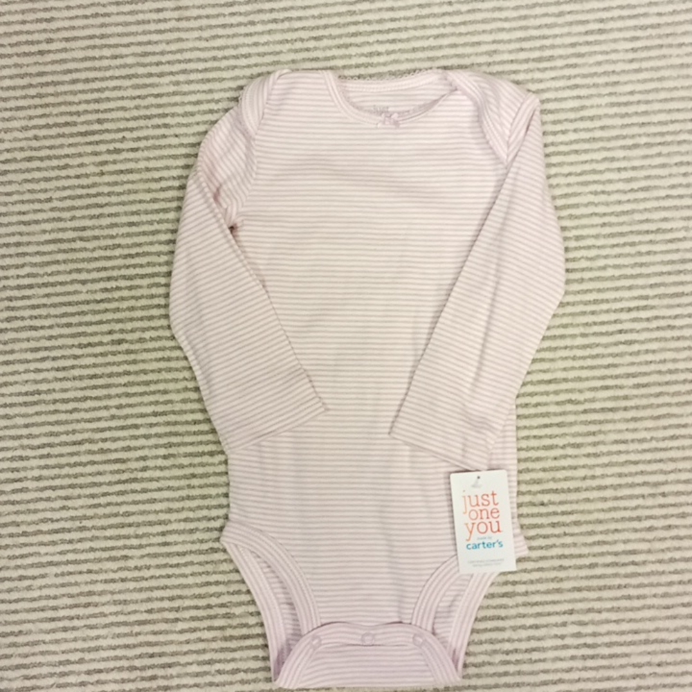 Long sleeve onezee
